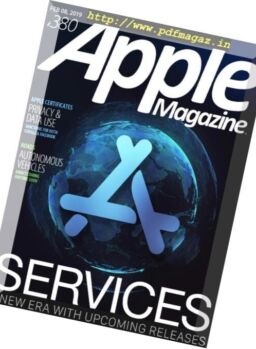 AppleMagazine – February 08, 2019