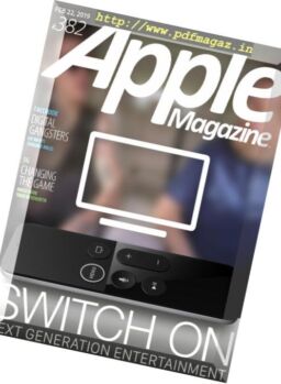 AppleMagazine – February 22, 2019