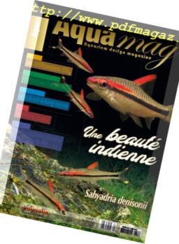 Aqua Mag – Mars-Mai 2019