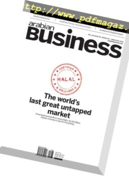 Arabian Business – March 03, 2019
