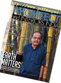 Architect and Interiors India – February 2019