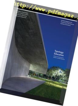 Architect – March 2019