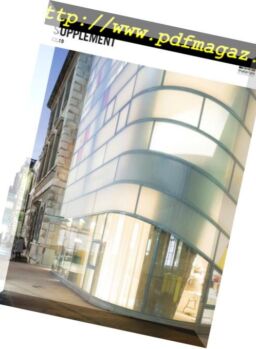 Architects Datafile (ADF) – Building Envelope (Supplement – February 2019)