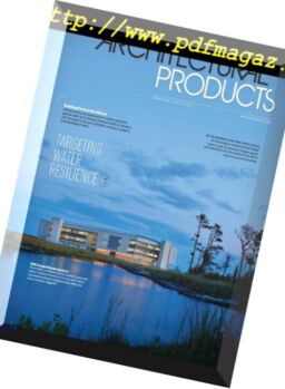 Architectural Products – March 2019