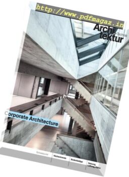 Architektur+Technik – Februar 2019