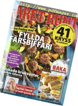aret Runt – 07 mars 2019
