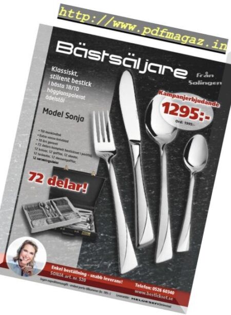 aret Runt – 21 mars 2019 Cover