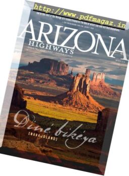 Arizona Highways – March 2019
