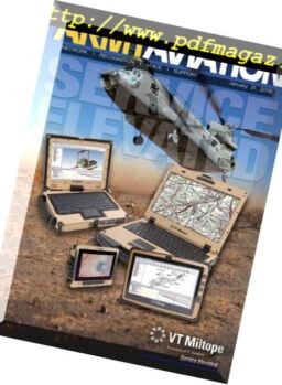 Army Aviation – 31 January 2019