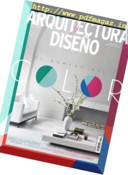 Arquitectura y Diseno – marzo 2019