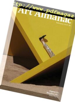 Art Almanac – February 2019