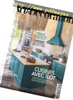 Art & Decoration – mars 2019