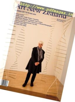 Art New Zealand – February 2019
