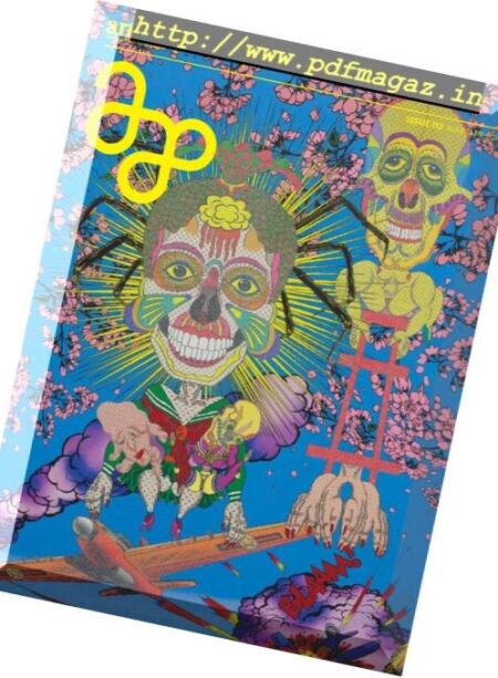 ArtAsiaPacific – March 2019 Cover