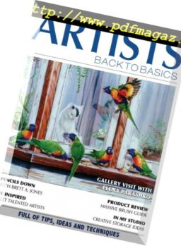 Artist’s Back to Basic – February 2019