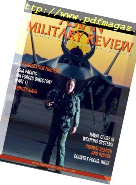 Asian Military Review – February 2019 Cover