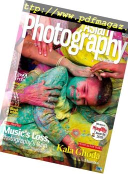 Asian Photography – March 2019