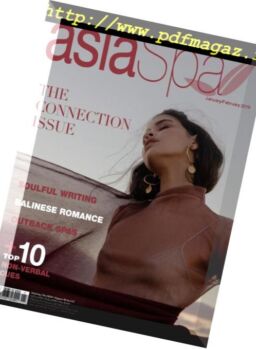 AsiaSpa – January-February 2019