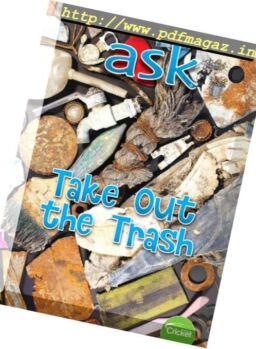 Ask – March 2019