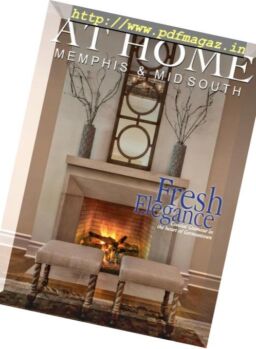 At Home Memphis & Mid South – March 2019