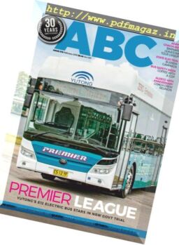 Australasian Bus & Coach – February 2019