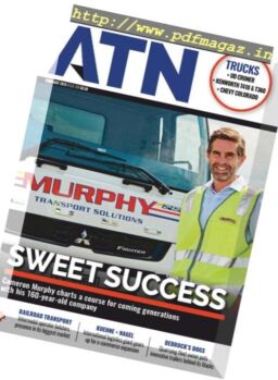 Australasian Transport News (ATN) – February 2019