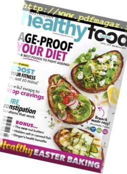 Australian Healthy Food Guide – April 2019