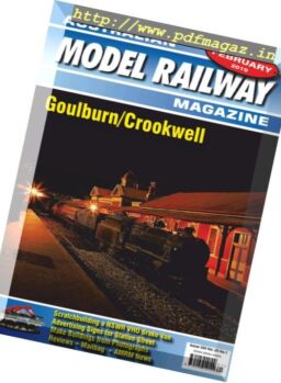 Australian Model Railway Magazine – February 2019