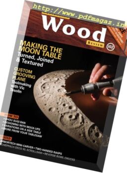 Australian Wood Review – March 2019