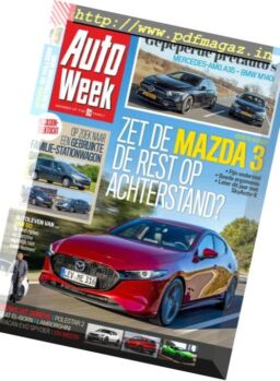 AutoWeek Netherlands – 06 maart 2019