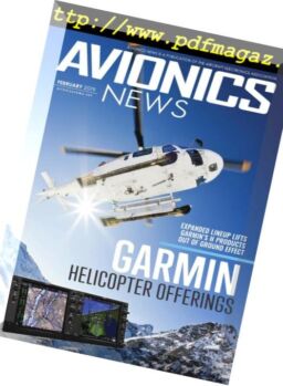 Avionics News – February 2019