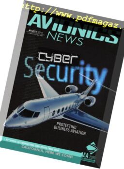 Avionics News – March 2019