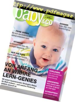 Baby & Co – Marz 2019