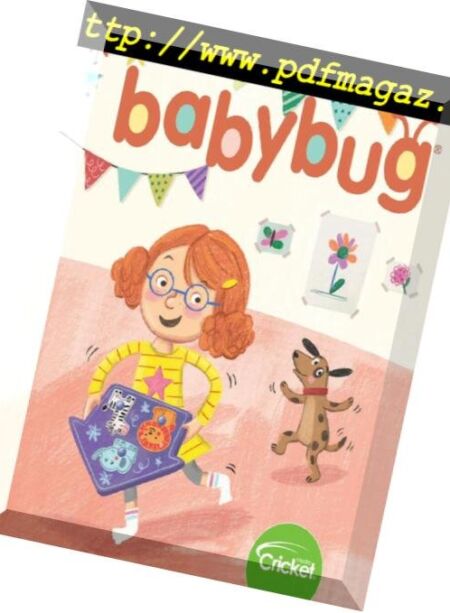 Babybug – March 2019 Cover