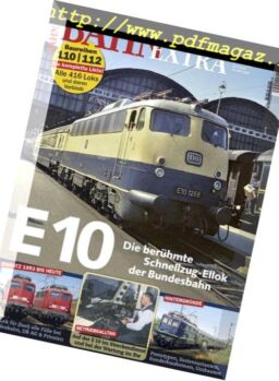 Bahn Extra – Marz-April 2019