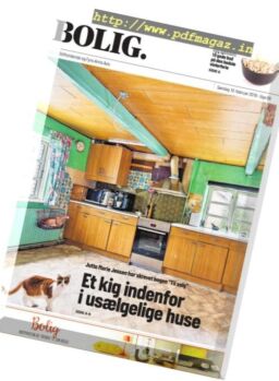 Base Bolig – 10 februar 2019