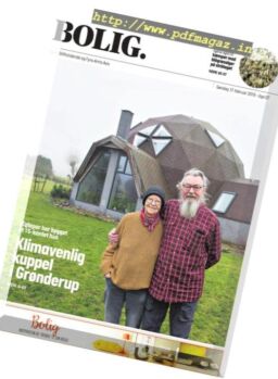 Base Bolig – 17 februar 2019