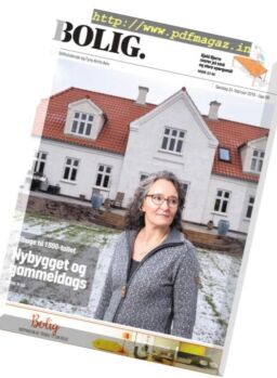 Base Bolig – 24 februar 2019