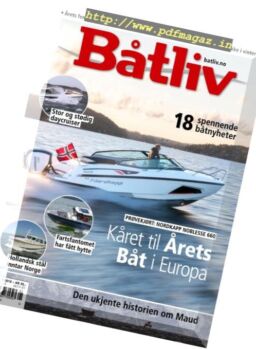 Batliv – februar 2019