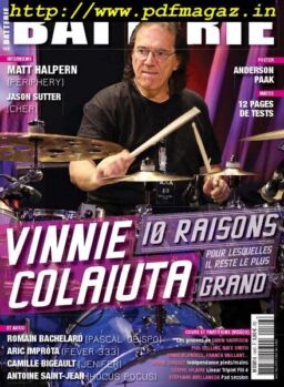 Batterie Magazine – mai-juin 2019