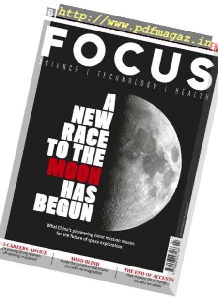 BBC Focus – February 2019 Cover