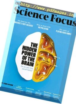 BBC Focus – March 2019