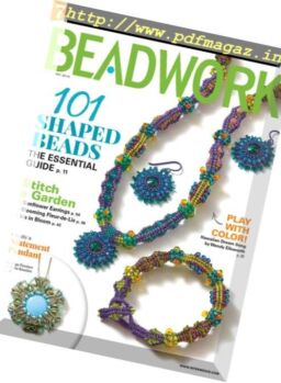 Beadwork – April 2019