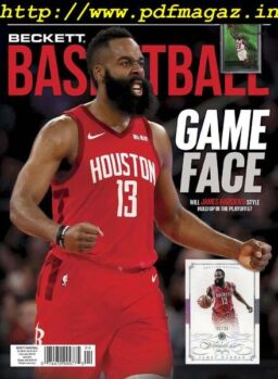 Beckett Basketball – April 2019