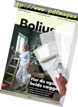 Bedre Hjem – februar 2019