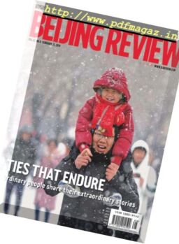 Beijing Review – February 21, 2019