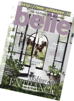 Belle – April 2019