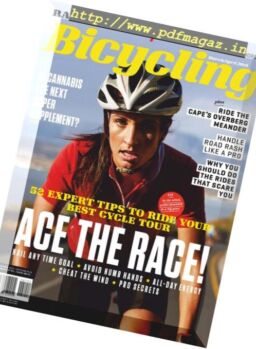 Bicycling South Africa – March 2019