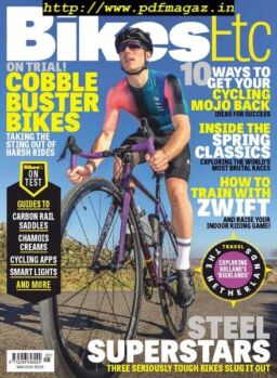 Bikes Etc – May 2019