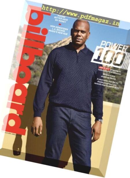 Billboard – February 09, 2019 Cover